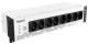 Ups legrand keor pdu monofazat, 800va/480w, in 1xiec 10a out 8x schuko, technologie off-line, conexiune usb hid, capacitate baterie 12v/9ah, 230v, dimensiuni 440x150x88mm, greutate 5kg