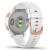Ceas smartwatch garmin vivoactive 4s, white/rose gold seu
