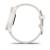 Ceas garmin smartwatch vívomove sport, ivory and peach