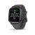 Ceas smartwatch garmin venu sq2 slate bezel shadow gray, silicone band 20mm, nfc, gps, 5 atm water proof