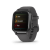 Ceas smartwatch garmin venu sq2 slate bezel shadow gray, silicone band 20mm, nfc, gps, 5 atm water proof