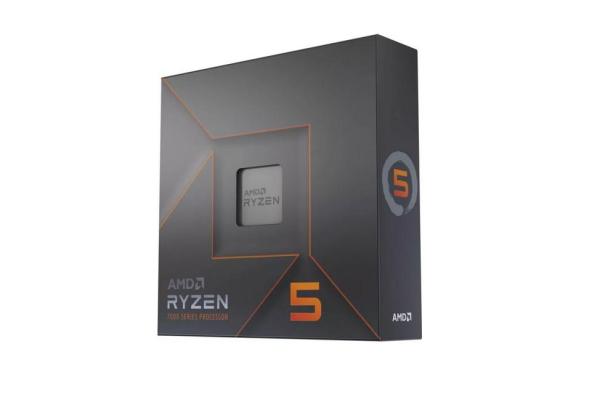 Procesor amd ryzen 5 7600 3.8ghz box socket am5, 6c/12t, cache 38mb, 65w