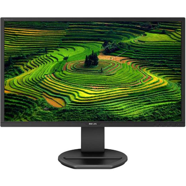 Monitor led philips 221b8lheb, 21.5inch, tn fhd, 1ms, 60hz, negru