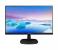 Monitor 23.8" philips 243v7qdab, ips, wled, 16:9, fhd 1920*1080, 75 hz, 4 ms, 250 cd/mp, 1000:1, 178/178, low blue mode, flicker free, vga, dvi, hdmi, pc audio in, headphone out, boxe 2*2w, kensington lock, vesa 100x100, cabluri d-sub/ audio incluse, culo