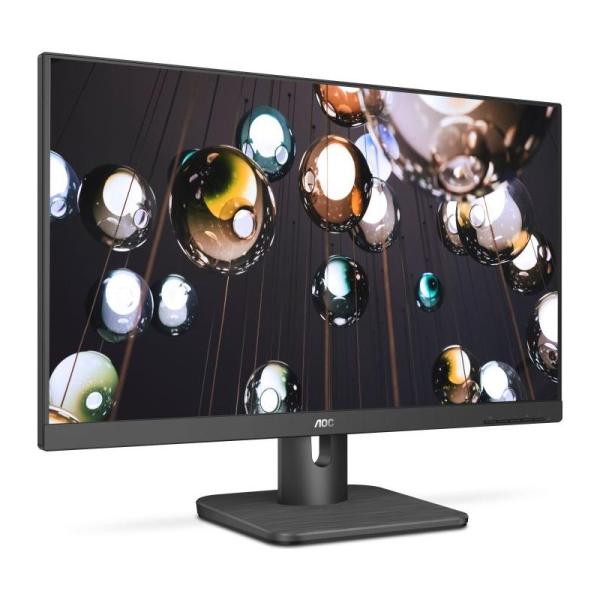 Monitor led aoc 24e1q, 23.8inch, fhd ips, 5ms, 60hz, negru