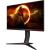 Monitor led aoc 24g2zu/bk, 23.8inch, fhd ips, 0.5ms, 240hz, negru