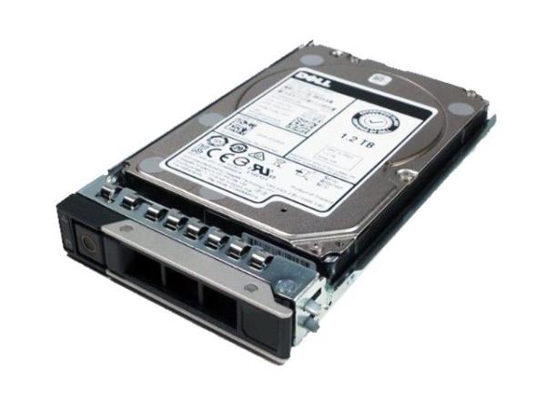 Dell 1.2tb 10k rpm sas ise 12gbps 512n 2.5in hot-plug hard drive ck