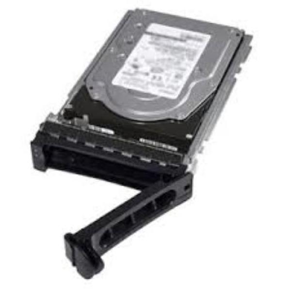 Dell 1.2tb 10k rpm sas ise 12gbps 512n 2.5in hot-plug hard drive 3.5in hyb carr ck