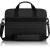 Dell ecoloop pro briefcase - cc5623, product material: 840d fabric, 100% recycled ocean-bound plastic, colour: black, notebook supported sizes: fits most dell laptops up to 16" (max laptop dimension: 255 x 360 x 25mm), carrying strap: padded carry handles