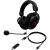 Casti wireless cu microfon hp gaming, hyperx cloud core,wireless