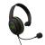 Casti gaming hp hyperx cloudx chat, cu fir, negru
