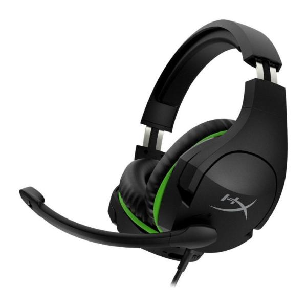 Casti cu microfon hp gaming, hyperx stinger, over-head, 18- 23000hz, wireless, xbox