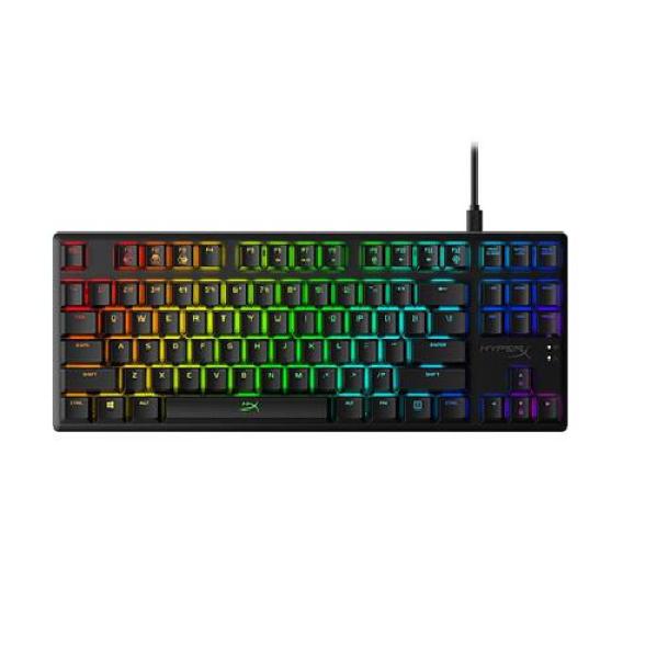 Tastatura mecanica hp hyperx alloy origins core, cu fir, black
