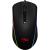 Mouse hyperx gaming pulsefire surge, cu fir, negru