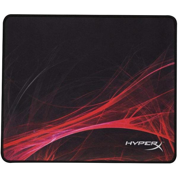 Mousepad hp hyperx gaming mouse pad speed edition, x- medium