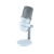Microfon hp hyperx solocast, cardioid, usb, alb