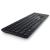 Dell wireless keyboard – kb500, color: black, connectivity: wireless - 2.4ghz, typing mechanism: plunger keys, programmable keys: f1-f12, multimedia keys: 3 multimedia keys ( vol+, vol-, speaker mute), tilt adjustment: 5° / 9°, package content: keyboard,