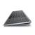 Dell compact multi-device wireless keyboard – kb740, color: titan gray, connectivity: wireless - 2.4ghz or bluetooth 5.01, microsoft swift pair2, typing mechanism: scissors keys, programmable keys: f1-f12, multimedia keys: 3 multimedia keys (vol+, vol-, s