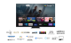 Televizor tcl qled 65c935, 164 cm (65"), smart google tv, 4k, 144 hz