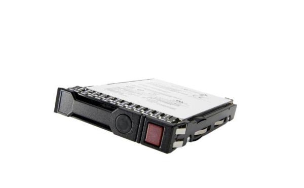Hpe 2.4tb sas 12g 10k sff sc 512e ds hdd