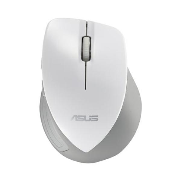 Mouse asus wt465 v2, wireless, alb