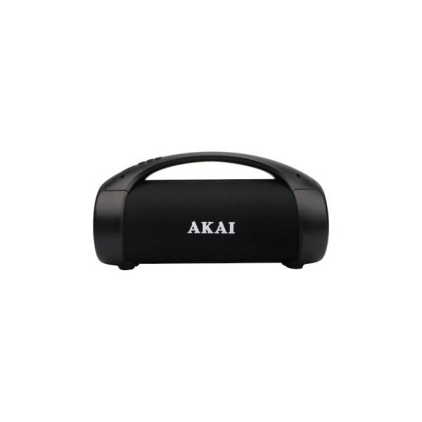 Boxa portabila akai abts-55, bluetooth, negru