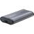 Ssd extern adata elite se880, 500gb, usb 3.2,titanium