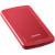 Hdd extern adata, 2tb, hv300, 2.5", usb 3.1, rosu
