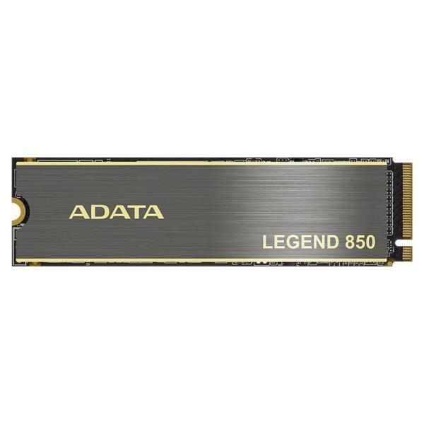Ssd adata legend 850, 2tb, m.2 2280, pcie gen3x4, nvme, 2500mbs/2000mbs