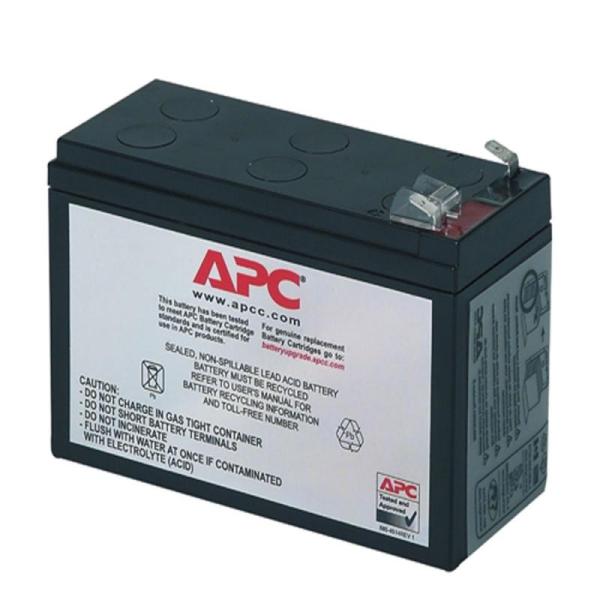 Acumulator apc pentru bx650ci, bx650ci-gr, br550gi (rbc110)