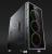 Carcasa aqirys antares midi tower black  rgb