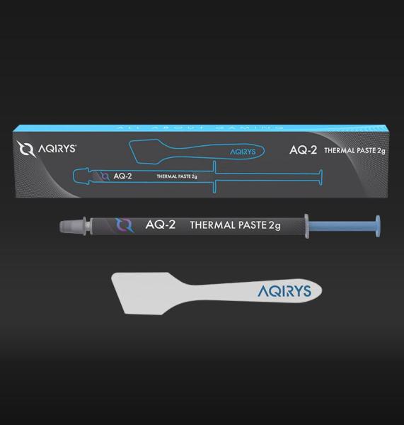Aqirys aq-2 thermal paste cpu 2gr