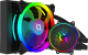 Cooler procesor aquarius 120 aio black argb