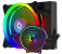 Cooler procesor aquarius 120 aio black argb