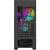 Carcasa aqirys betelgeuse midi tower, fara sursa, black