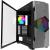 Carcasa aqirys betelgeuse midi tower, fara sursa, black