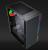 Carcasa aqirys electra midi tower black  rgb