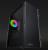 Carcasa aqirys electra midi tower black  rgb