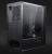 Carcasa aqirys electra midi tower black  rgb