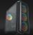 Carcasa aqirys wezen midi tower black rgb