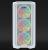 Carcasa aqirys wezen midi tower white rgb