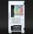 Carcasa aqirys wezen midi tower white rgb