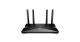 Router wireless tp-link gigabit archer ax20, ax1800, wifi 6, dual-band