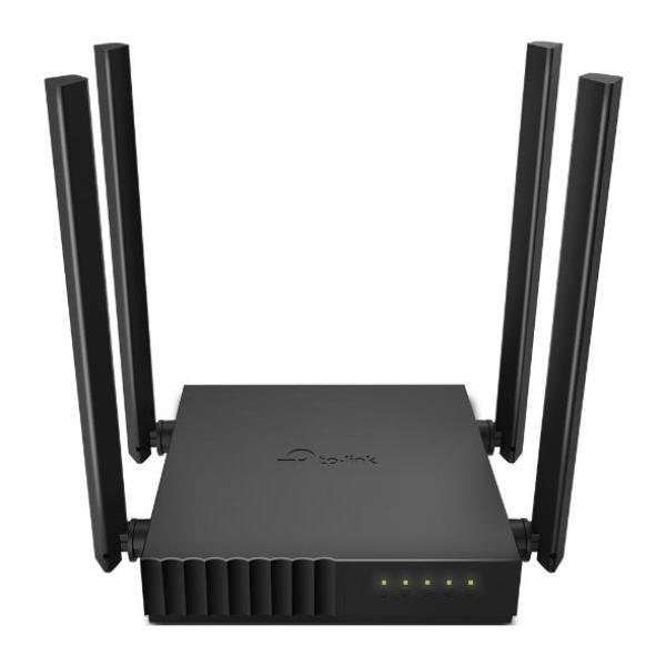 Router wireless tp-link archer c54, ac1200, wifi 5, dual-band