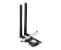 Placa de retea wireless tp-link archer t5e, ac1200, wifi, dual-band