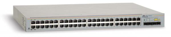 Switch allied telesis gs950, 48 port, 10/100/1000 mbps