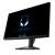 Monitor dell gaming alienware 24.5'', 62.18 cm, maximum preset resolution: hdmi: 1920 x 1080 at 255 hz, displayport: 1920 x 1080 at 360 hz, screen type: active matrix-tft lcd, panel type: fast ips, backlight: wled, display screen coating: anti-glare treat