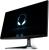 Monitor dell gaming alienware 27" aw2723df, , 68.47 cm, maximum preset resolution: displayport: 2560 x 1440 at 279.96 hz (with overclock)(dsc enabled and visually lossless), hdmi: 2560 x 1440 at 144 hz, screen type: active matrix - tft lcd, panel technolo