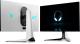 Monitor dell gaming alienware 27" aw2723df, , 68.47 cm, maximum preset resolution: displayport: 2560 x 1440 at 279.96 hz (with overclock)(dsc enabled and visually lossless), hdmi: 2560 x 1440 at 144 hz, screen type: active matrix - tft lcd, panel technolo