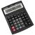 Calculator birou canon ws-1610t, 16 digiti, display lcd, alimentare solara si baterie, functie tax.